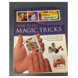 How to Do Magic Tricks Book by Nicholas Einhorn