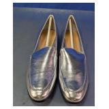 Kameron Metallic Loafers