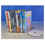 Disney & Family DVD Movie Collection