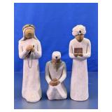 Willow Tree The Three Magi Nativity Figures Trio