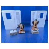 1979 Ski Country Peregrine Falcon Mini Decanters