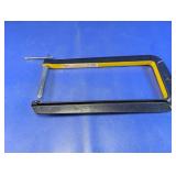 Central Forge 12" Deep Throat U-Clamp