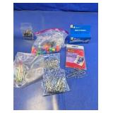 Office & School Supplies Clips Staples Assortment