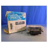 Import and Compact Car Cassette