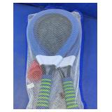 Kidoozie B-Active Backyard Jumbo Racket Set