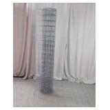 Tall Galvanized Wire Mesh Fencing
