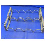 Metal Stackable Wine Bottle Rack