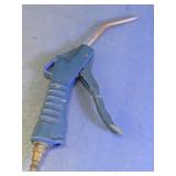 Pneumatic Air Blow Gun Bent Nozzle