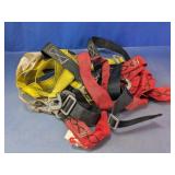Fall Protection Safety Harness