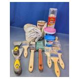 Paint, Patching & Repair Supplies Assortment