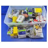 Electrical Wiring Devices & Connector Assortment