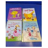 Little Golden Books & Chupacabra Book