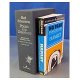 Shel Silverstein & No Fear Shakespeare Book Set