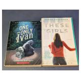 The One and Only Ivan & These Girls Book Set