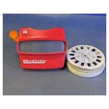 View-Master 3D Viewer with Peanuts Reels