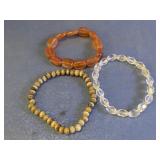 Mixed Bead Bracelet Assortment
