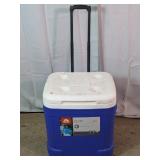 Igloo Ice Cube 60 Qt Wheeled Cooler