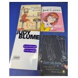 Assorted Youth & Middle School Books