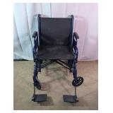 Drive Folding Manual Wheelchair