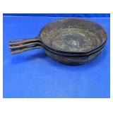 Cast Iron Skillet Set