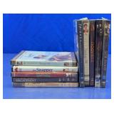 Drama, Romance & Comedy DVD Collection