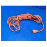 Heavy-Duty Outdoor Orange Extension Cord