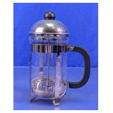 BonJour Glass & Stainless French Press Coffee