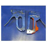 Skandor and Arrow Manual Staple Guns Set