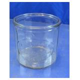 Vintage La Palina Cigar Glass Jar