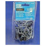 Everbilt Locking Peg Hook Assortment
