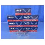UVEX Astrospec 3000 Safety Glasses Lot