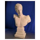 Classical Male Bust Sculpture