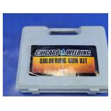 Chicago Welding Soldering Gun Kit