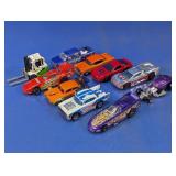 Vintage Hot Wheels & Matchbox Diecast Cars Lot