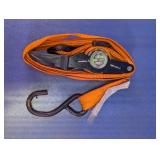 Haul-Master 400 lb Ratchet Tie-Down Strap