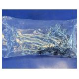 Assorted Metal Hanging Hooks