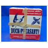 Winchester Western Duck & Pheasant Shotgun Shells
