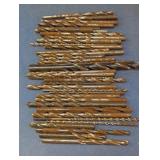 Metal Twist Drill Bits Assortment