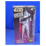 Vintage Star Wars Stormtrooper Room Alarm Figure