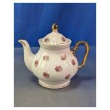Minamiyama Seitosho Electric Floral Teapot