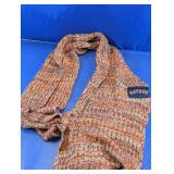 Houston Astros Knit Fringe Scarf