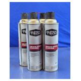 Super Tech Brake Parts Cleaner 14.5 oz Lot