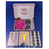 Rock & Llama Birthday Party Decoration Kit