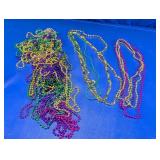 Mardi Gras Bead Necklaces