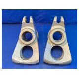 Aluminum Mechanical Mounting Brackets