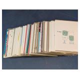 Assorted Illustrated Greeting Cards