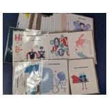 Assorted Greeting Cards