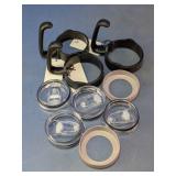 Tumbler Accessories Lids Handles Boots