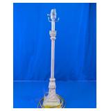 Decorative Table Lamp Base With Cord