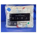 CGK Linens Polar Bear Queen Sheet Set